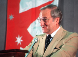 Famous American Auto Executive Lee Iacocca Dies at the Age of 94