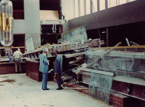 hyatt regency collapse walkways