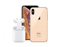 Enter for a Chance to Win a Free iPhone XS Max with This Giveaway