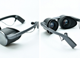 Panasonic's New VR Glasses Support HDR and Make You Look Like Morpheus