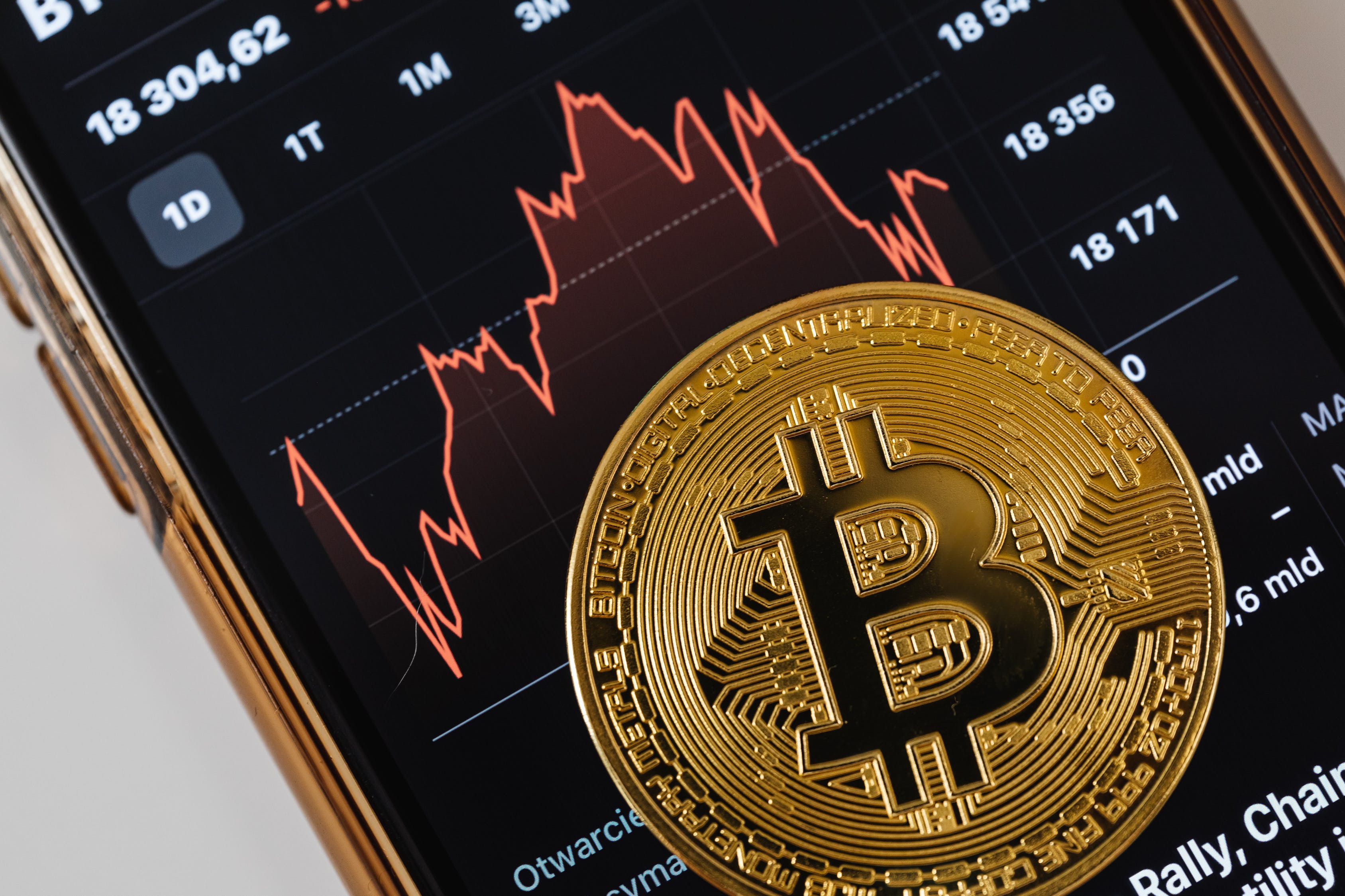Bitcoin Mobile Trading Bitcoin trading on cellphone