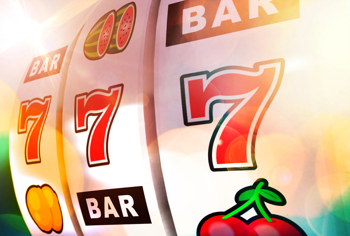 Slot machines Slot machines