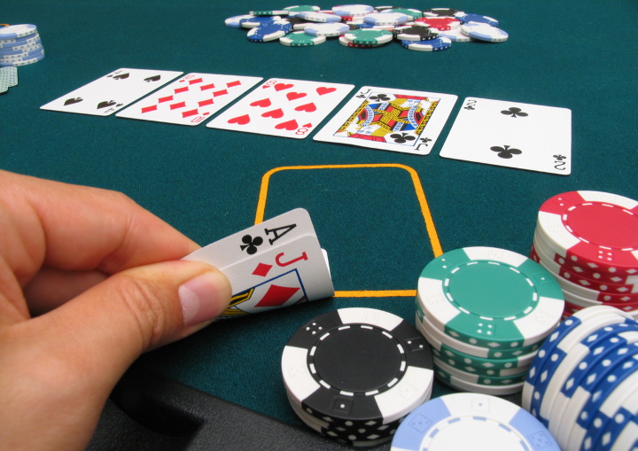 Texas Hold-Em Texas Hold-Em