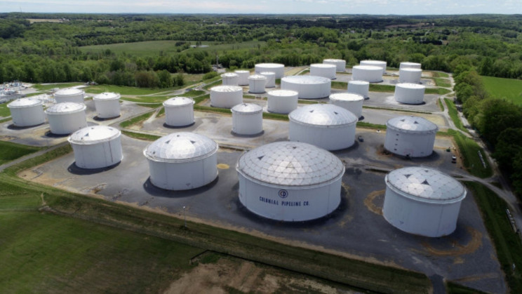 US States Declare Emergency Over Colonial Pipeline Cyberattack