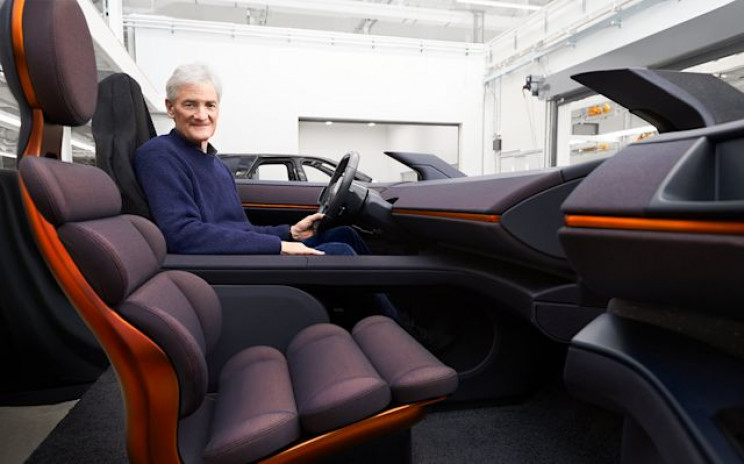 Dyson’s Canceled EV Apparently Surpassed Tesla Model X in Range Dyson’s Canceled EV Apparently Surpassed Tesla Model X in Range