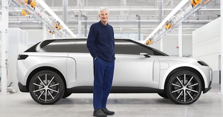 Dyson’s Canceled EV Apparently Surpassed Tesla Model X in Range