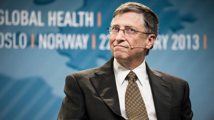 "It's tragic": Bill Gates comments on people not getting vaccinated because of conspiracy theories