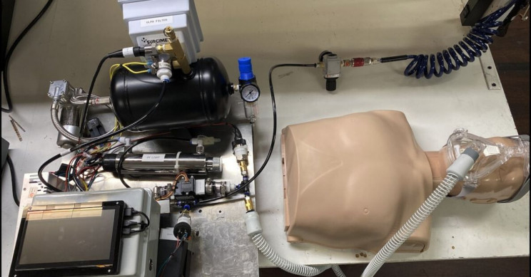 This Coronavirus Ventilator Runs on Raspberry Pi, but Must Pass Tests in Colombia Before Use