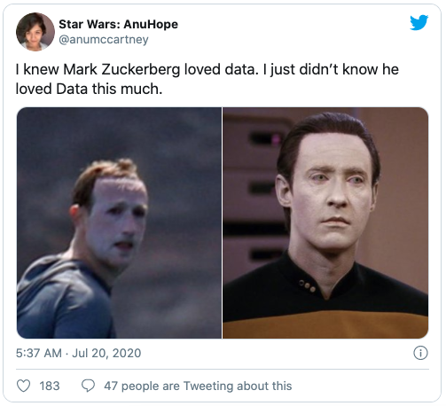 Mark Zuckerberg Drenches Face in Sunscreen, Memes Inevitably Follow Mark Zuckerberg Drenches Face in Sunscreen, Memes Inevitably Follow