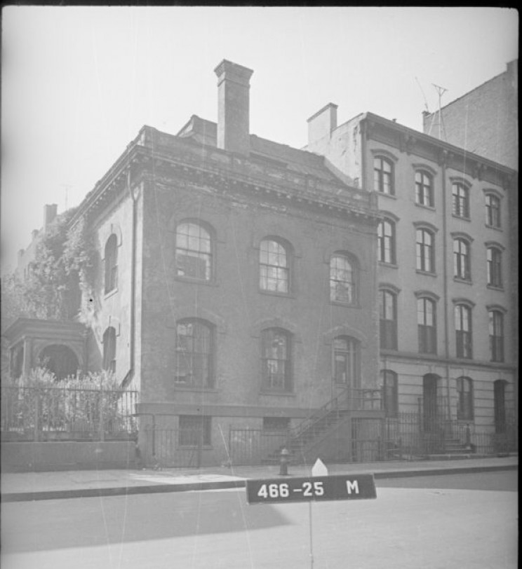 NY Developer Creates Street View of the Big Apple For 1930-40s' NY Developer Creates Street View of the Big Apple For 1930-40s'