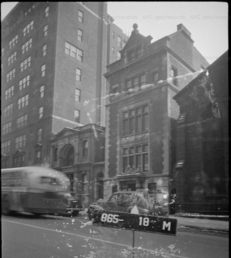 NY Developer Creates Street View of the Big Apple For 1930-40s' NY Developer Creates Street View of the Big Apple For 1930-40s'