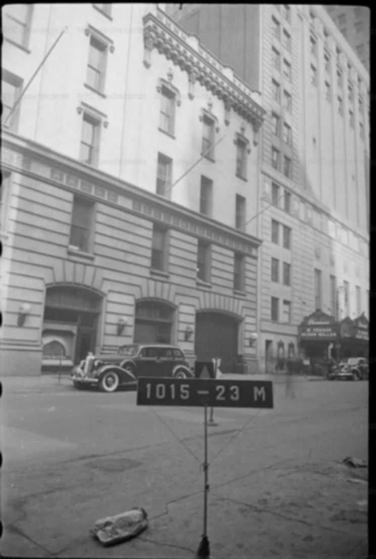NY Developer Creates Street View of the Big Apple For 1930-40s' NY Developer Creates Street View of the Big Apple For 1930-40s'