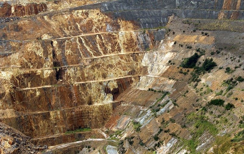 gold mine new zealand
