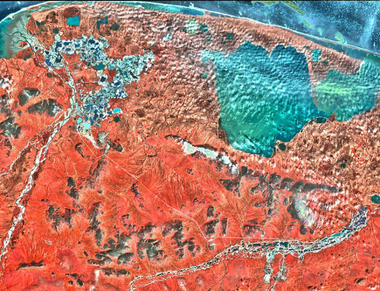 gold mining russia