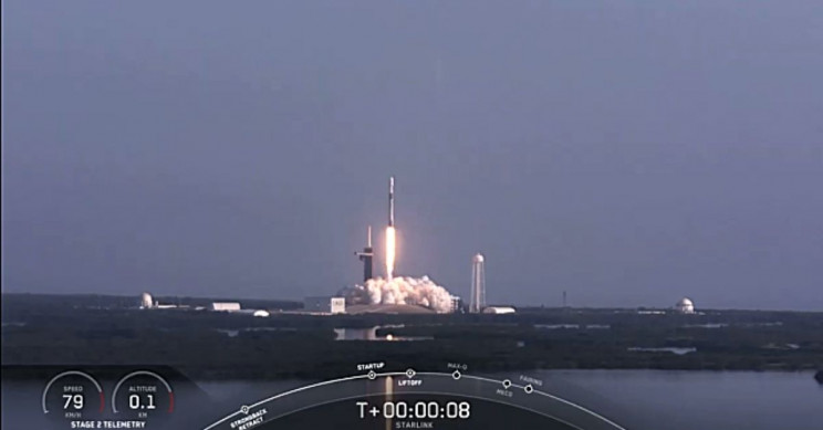 spacex-falcon-9-60-starlink-satellites SpaceX Falcon 9 60 Starlink Satellites