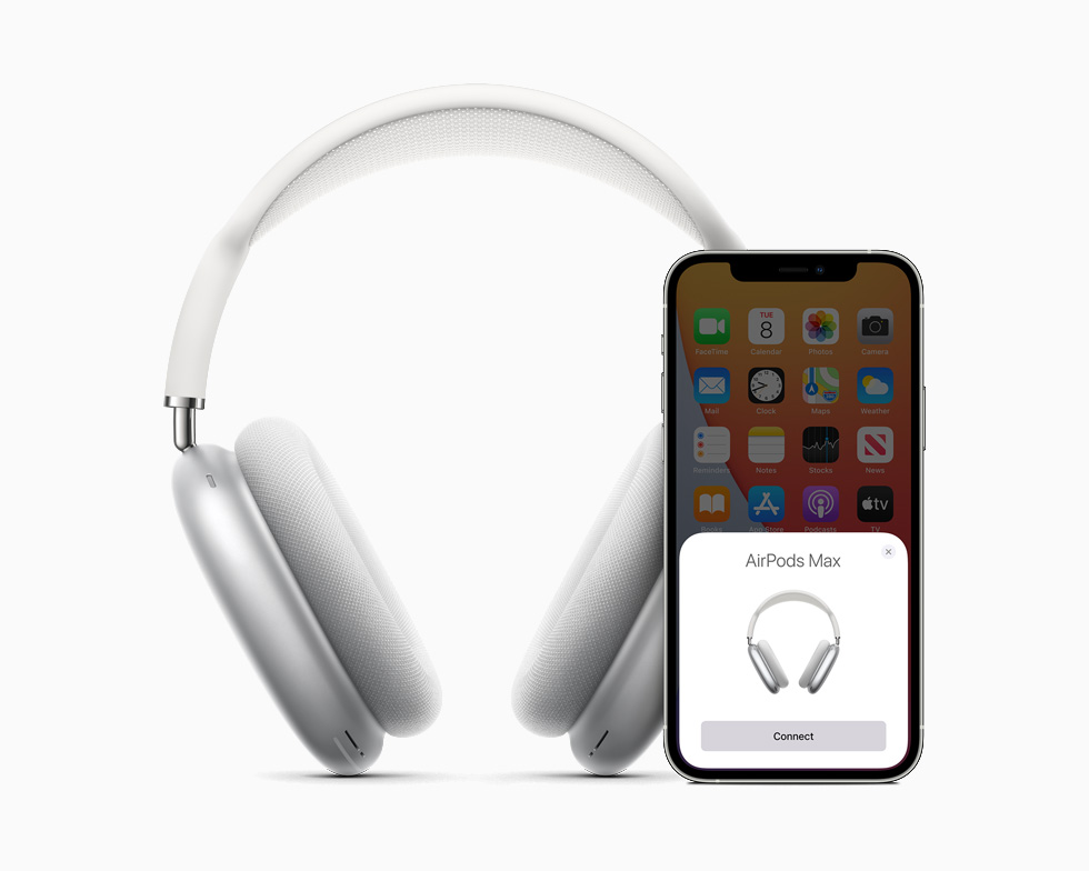 Apple Unveils Noise Cancelling AirPods Max Retailing at $549 Apple Unveils Noise Cancelling AirPods Max Retailing at $549