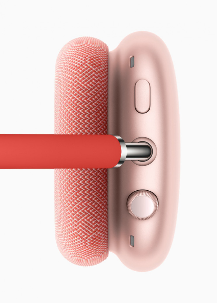 Apple Unveils Noise Cancelling AirPods Max Retailing at $549 Apple Unveils Noise Cancelling AirPods Max Retailing at $549