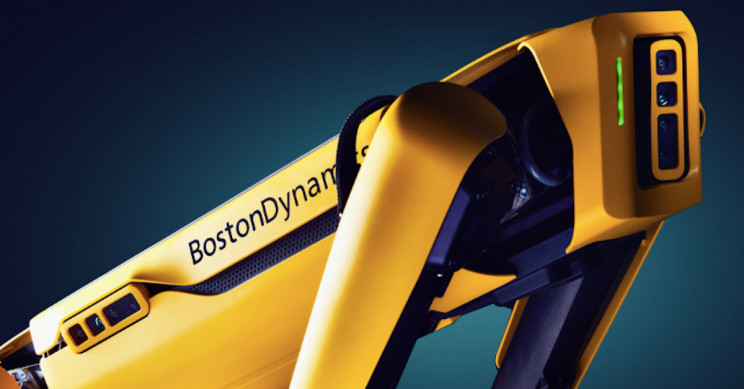 Hyundai Reportedly in Talks to Buy Boston Dynamics from SoftBank