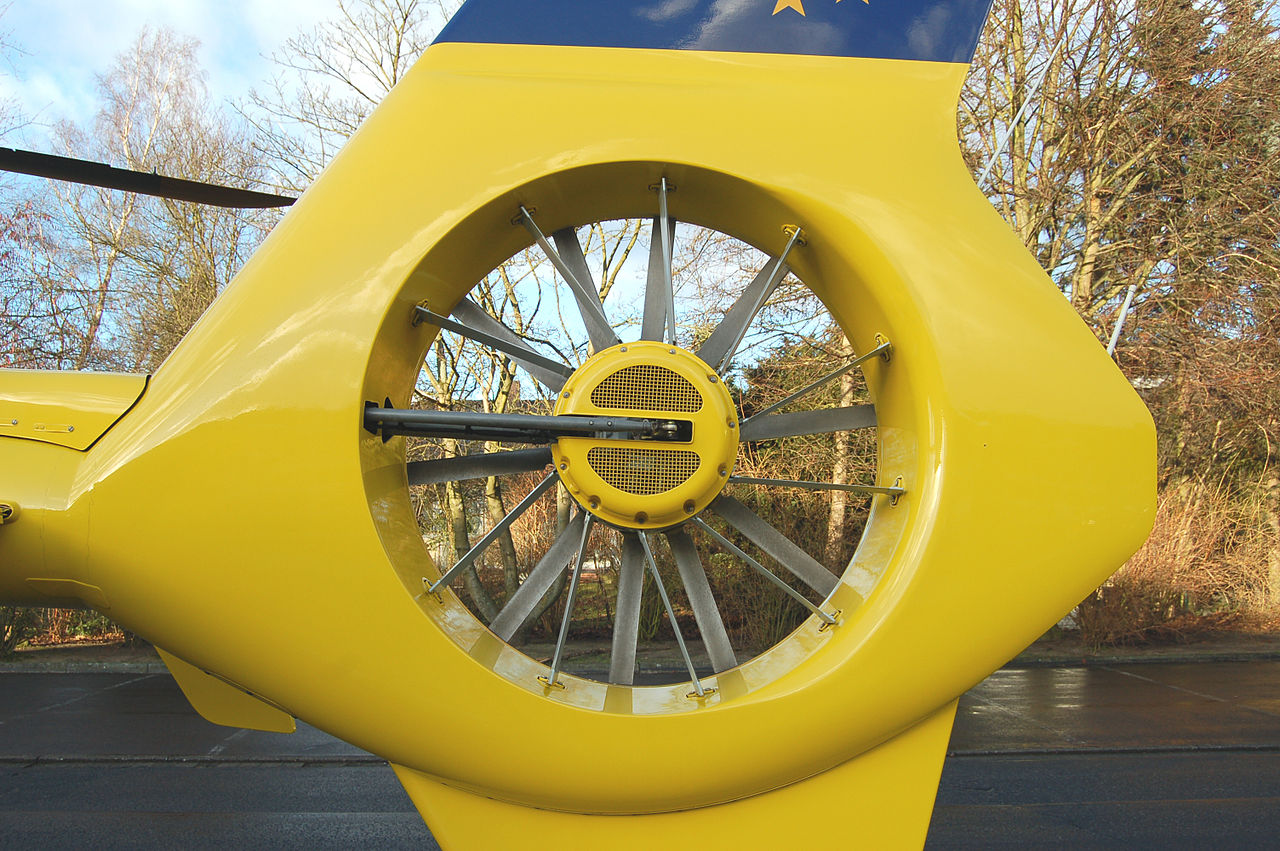 Tail Rotors in Helicopters - How Do They Work, Why Are They Needed? Tail Rotors in Helicopters - How Do They Work, Why Are They Needed?