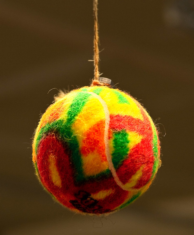 centrifrugal force ball on string