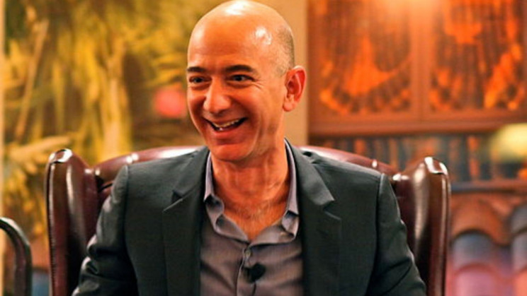 Jeff Bezos Is Funding a Lab to Extend His Life