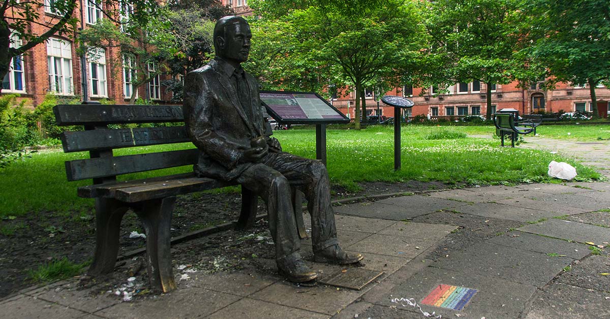 Alan Turing: The Nazi-Fighting Computer Genius Betrayed by His Country Alan Turing: The Nazi-Fighting Computer Genius Betrayed by His Country