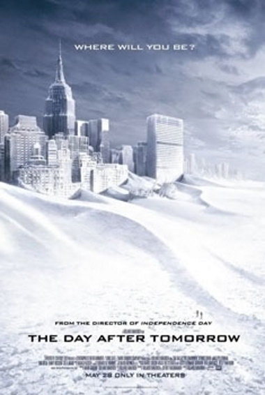 The Day After Tomorrow The Day After Tomorrow