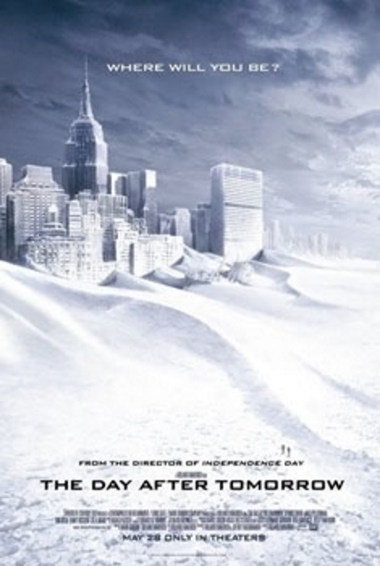The Day After Tomorrow The Day After Tomorrow