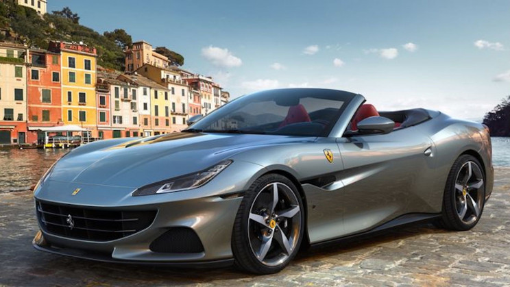 It's Official, Ferrari Will Have Its Fully Electric Supercar in 2025