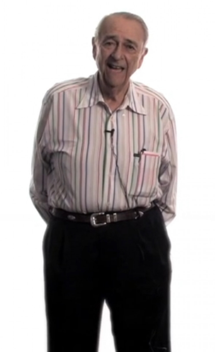 Dr. Gilbert V. Levin Dr. Gilbert V. Levin