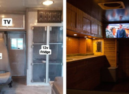 A Man Turned This Secondhand Ambulance into His Dream Home