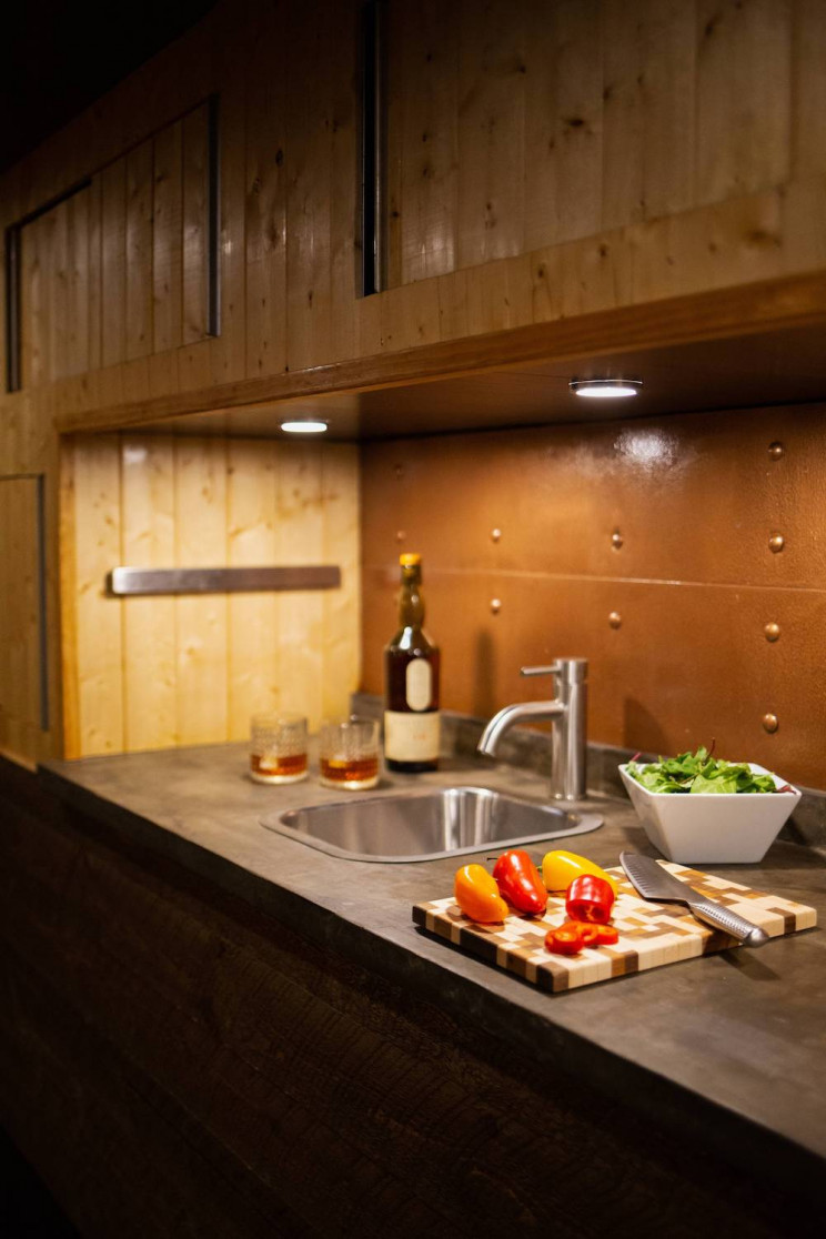 A Man Turned This Secondhand Ambulance into His Dream Home