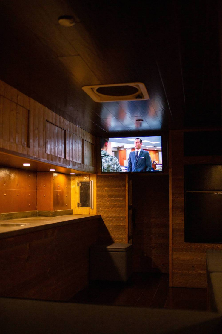 A Man Turned This Secondhand Ambulance into His Dream Home