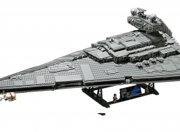 A 4,784 Piece LEGO Star Wars Imperial Star Destroyer to Hit Store Shelves Soon