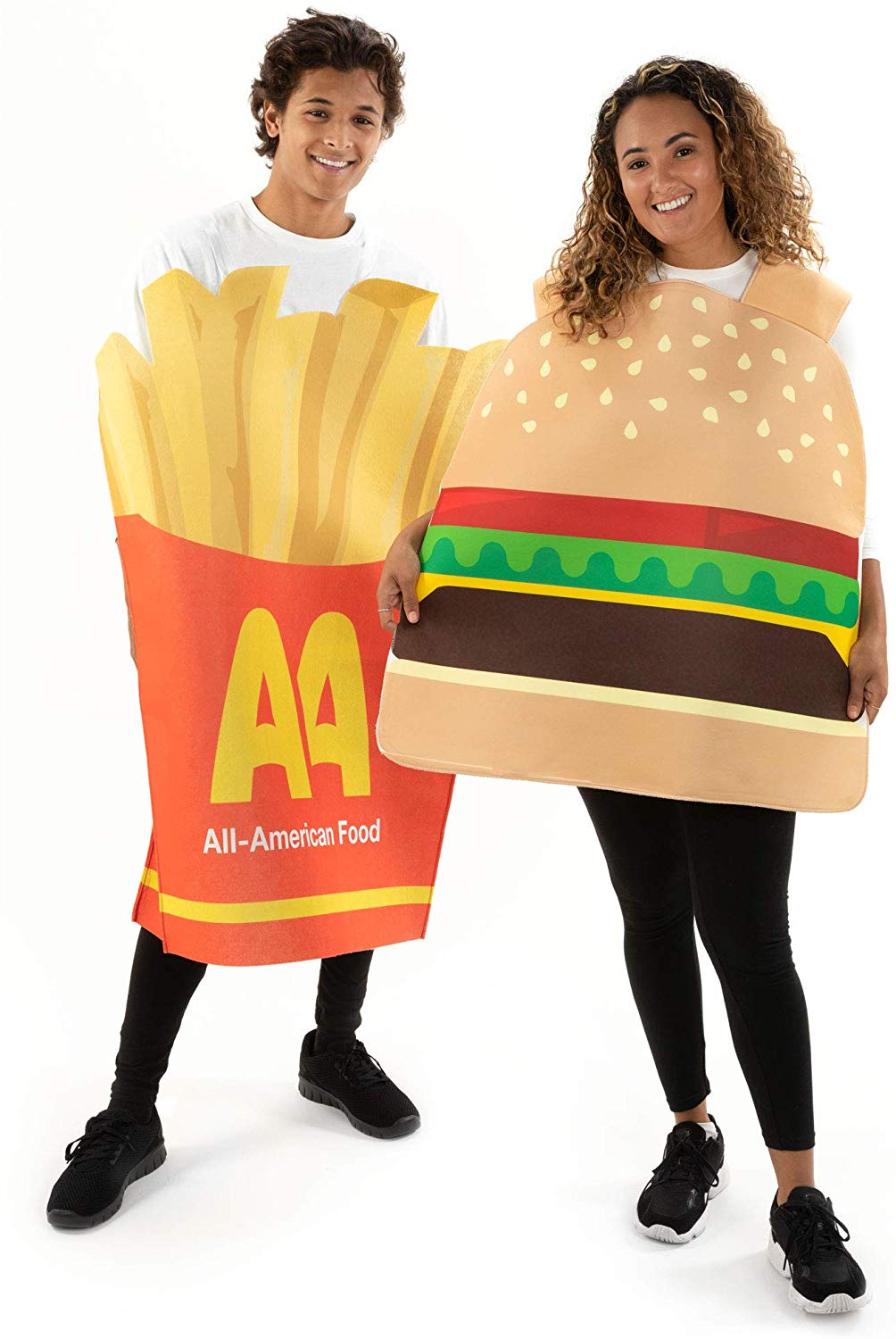 11 Goofy Halloween Costumes for Couples and Families 11 Goofy Halloween Costumes for Couples and Families