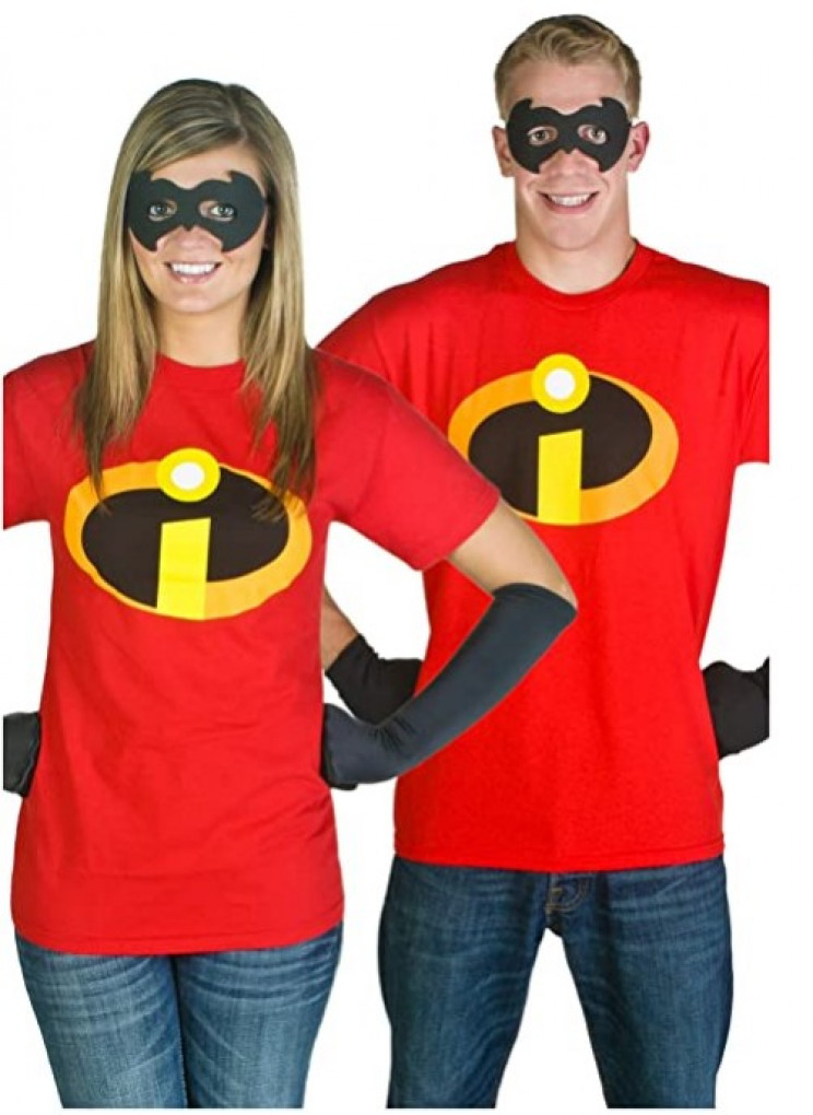 11 Goofy Halloween Costumes for Couples and Families 11 Goofy Halloween Costumes for Couples and Families