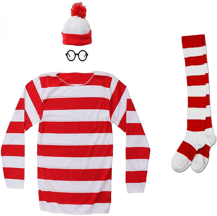 11 Goofy Halloween Costumes for Couples and Families 11 Goofy Halloween Costumes for Couples and Families