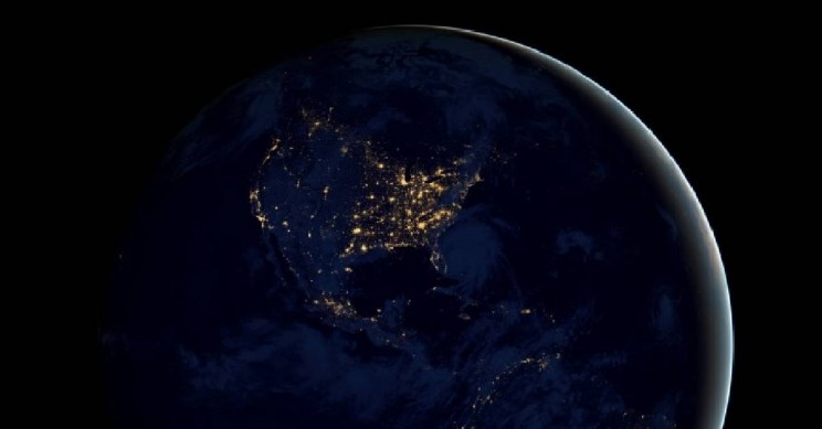 The Overview Effect Seeing Earth From Above Can Inspire Change