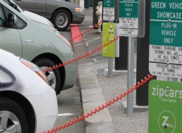 Colorado Wants to Stop Gas Cars Parking at EV Charging Stations