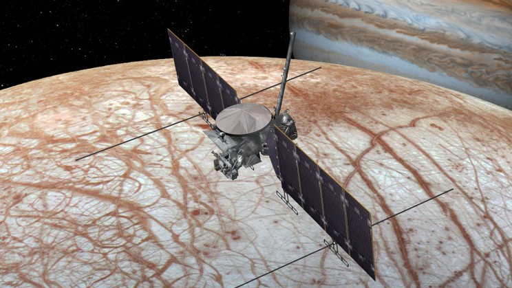 "Ocean Worlds:" The Hunt for Aliens Closer to Home "Ocean Worlds:" The Hunt for Aliens Closer to Home