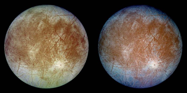 "Ocean Worlds:" The Hunt for Aliens Closer to Home "Ocean Worlds:" The Hunt for Aliens Closer to Home