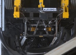Video Shows How Hypercar Maker Crash Tests Million Dollar Car