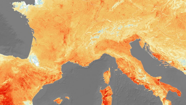 Climate Crisis Blamed as Temperature Records Broken across Europe