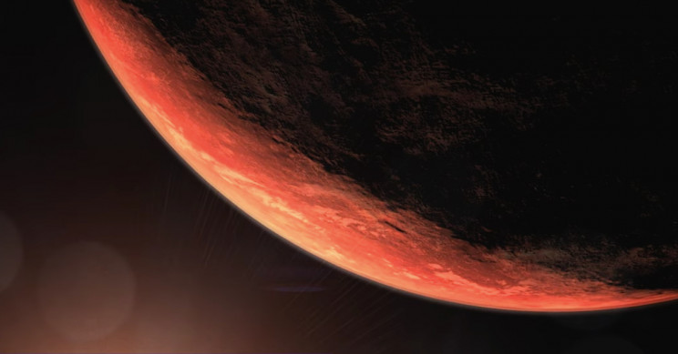 New and Exciting 'Hot Earth' Discovered by NASA's Exoplanet Searcher