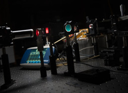 No Furnace Needed: Engineers Create Laser That Can Easily Weld Ceramics Together