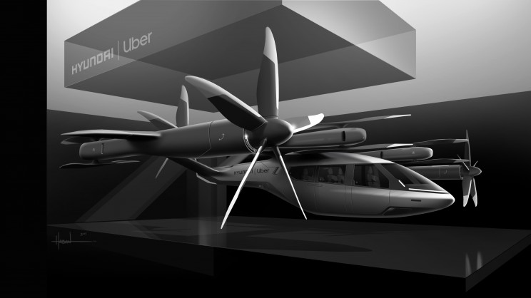 Uber and Hyundai Announce Partnership to Make Flying Electric Taxis Uber and Hyundai Announce Partnership to Make Flying Electric Taxis