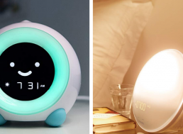 13 Alarm Clocks to Wake You up in the Dark Winter Mornings