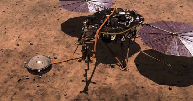 Mars Is Alive: NASA InSight Lander Records Hundreds of Marsquakes on the Red Planet