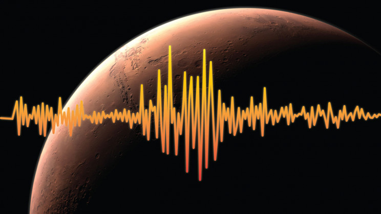 Mars Is Alive: NASA InSight Lander Records Hundreds of Marsquakes on the Red Planet Mars Is Alive: NASA InSight Lander Records Hundreds of Marsquakes on the Red Planet