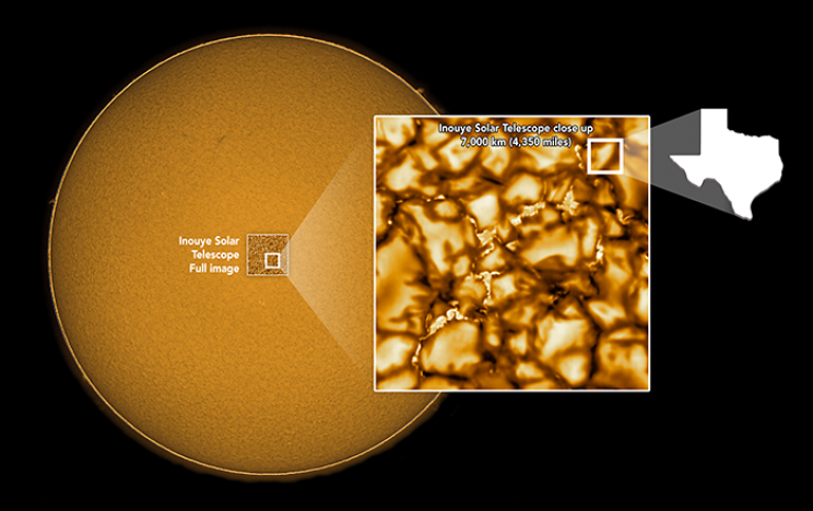 Astonishing New Images of the Sun Captured in Its Best-Ever Detail Astonishing New Images of the Sun Captured in Its Best-Ever Detail